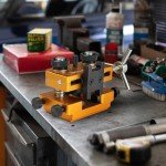 WOLOVEEVO Heavy Duty Handgun Sight Pusher Tool