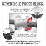 Real Avid Sight Pusher Tool for Handguns