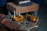 WOLOVEEVO Heavy Duty Handgun Sight Pusher Tool