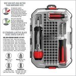 Real Avid Handgun Sight Pusher Tool Kit 83 PCS