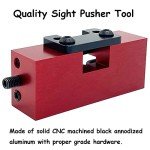 Universal Pistol Sight Pusher Tool for Handguns