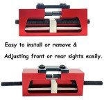 Universal Pistol Sight Pusher Tool for Handguns