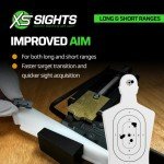 Glock Rear Sight Pusher Tool for DIY Gunsmithing