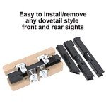 Tactical Sight Pusher Tool for Easy Installation