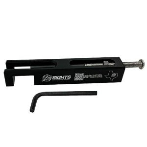 Eco Series Sight Pusher Kit for Glocks