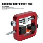 Vomeko Universal Handgun Sight Pusher Tool (Red)