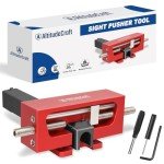Precision Sight Pusher Tool for Handguns and Glock