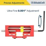 Precision Sight Pusher Tool for Handguns and Glock