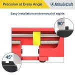 Precision Sight Pusher Tool for Handguns and Glock
