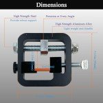 Universal Handgun Sight Pusher Tool with Kit