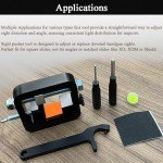 Universal Handgun Sight Pusher Tool with Kit