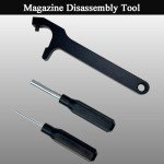 Universal Handgun Sight Pusher Tool with Kit