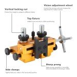 WEDNBR Durable Rear Sight Pusher Tool