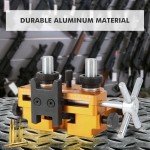 WEDNBR Durable Rear Sight Pusher Tool
