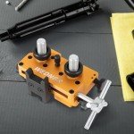 WEDNBR Durable Rear Sight Pusher Tool