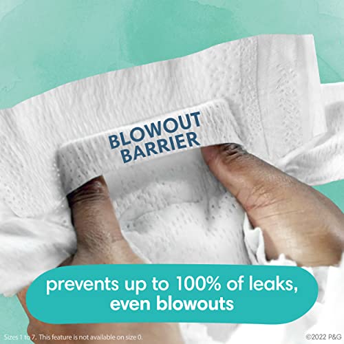 Pampers Pure Diapers, Size & Count Options