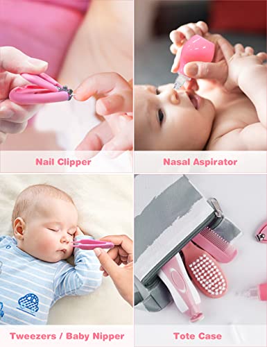 24-in-1 Baby Health & Grooming Kit