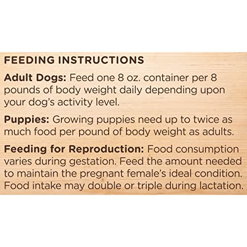 Rachael Ray Nutrish Wet Dog Food (6x8 oz)