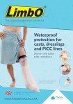 LimbO Waterproof Protector - Half Leg