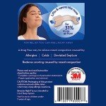 Nose Strips for Snoring and Congestion Relief