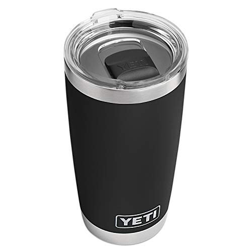 YETI Rambler 20 oz Stainless Steel Tumbler