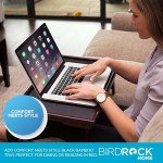 Bamboo Lap Tray – Adjustable & Portable Desk