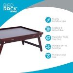 Bamboo Lap Tray – Adjustable & Portable Desk