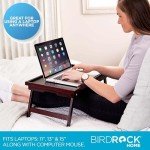 Bamboo Lap Tray – Adjustable & Portable Desk