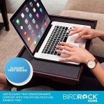 Bamboo Lap Tray – Adjustable & Portable Desk