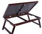 Bamboo Lap Tray – Adjustable & Portable Desk