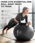 Trideer Yoga Ball for ACL Surgery Recovery, 5 Sizes