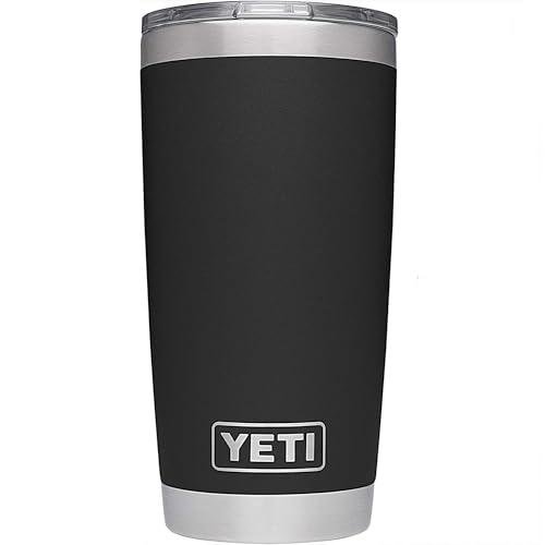 YETI Rambler 20 oz Stainless Steel Tumbler