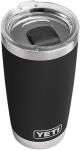 YETI Rambler 20 oz Stainless Steel Tumbler