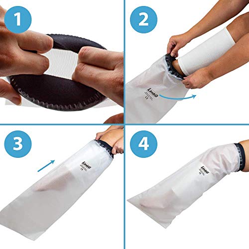 LimbO Waterproof Protector - Half Leg