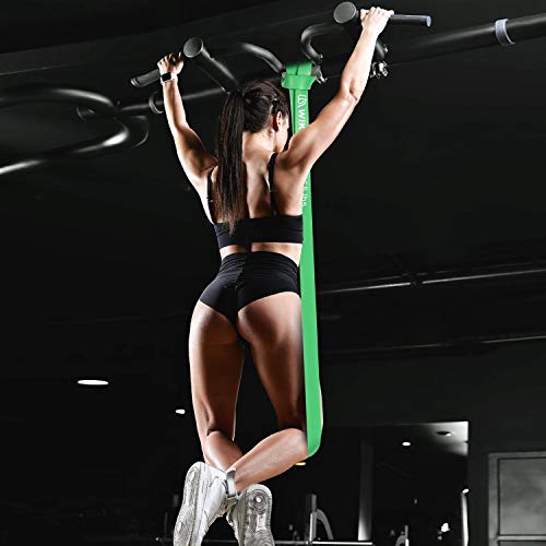 Thick Resistance Band Set for ACL Surgery Recovery