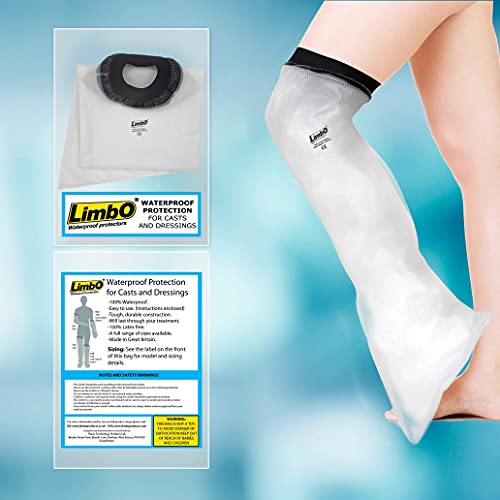 LimbO Waterproof Protector - Half Leg