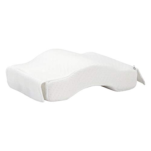 Memory Foam Knee Pillow with Strap