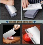 Japanese Whetstone Sharpening Stone Set 220/280