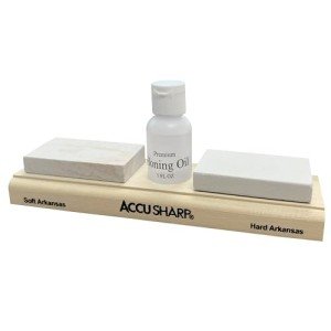 Japanese Whetstone Sharpening Stones Set with Honing Solution