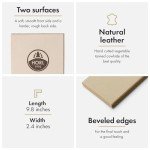 Premium Japanese Whetstone Sharpening Kit – Terracotta