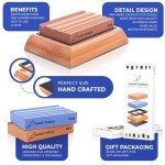 Double Grit Japanese Whetstone for Wood Tools