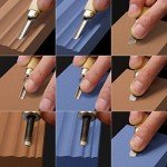 Double Grit Japanese Whetstone for Wood Tools