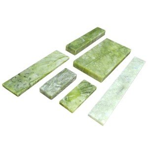 6-Piece Japanese Whetstone Sharpening Set 10,000 Grit