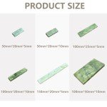 6-Piece Japanese Whetstone Sharpening Set 10,000 Grit