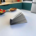 11-Piece Diamond Whetstone Set for Knife Sharpening