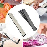 11-Piece Diamond Whetstone Set for Knife Sharpening