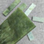 6-Piece Japanese Whetstone Sharpening Set 10,000 Grit
