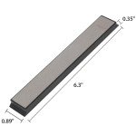 8-Piece Diamond Whetstone Set for Knife Sharpening