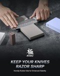 KYOKU Japanese Whetstone Knife Sharpening Stone