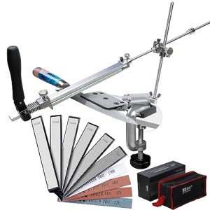 Japanese Whetstone Knife Sharpener - Pro Series